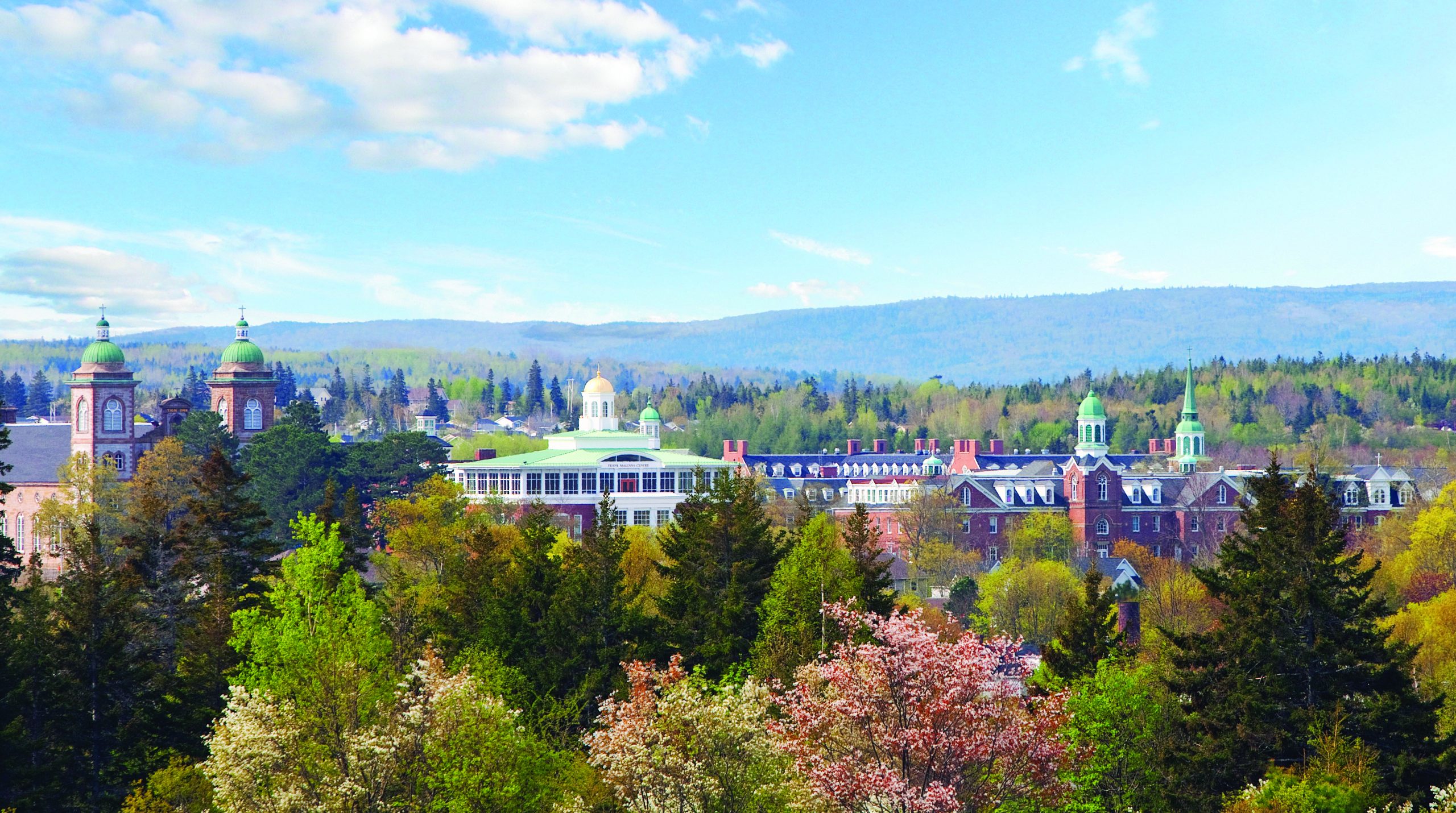 St. Francis Xavier University Association of Atlantic Universities